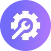 Fybrosim Bot - Enhanced User Interface